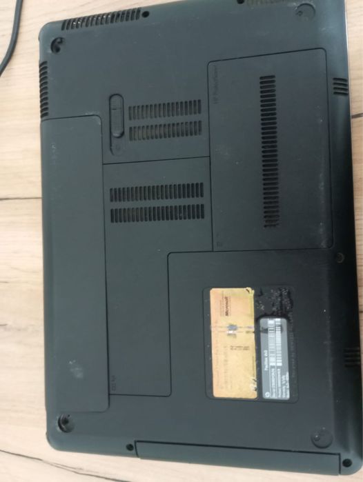 Ноутбук HP (буу)