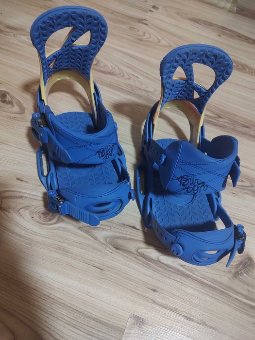 Legaturi Burton Scribe EST marime S