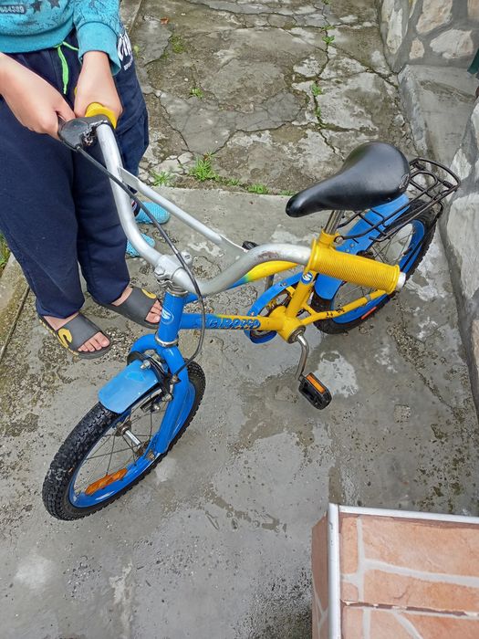 Колела 16 и 26 цола