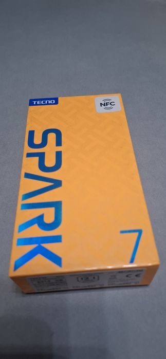 Tecno Spark 7 4/64