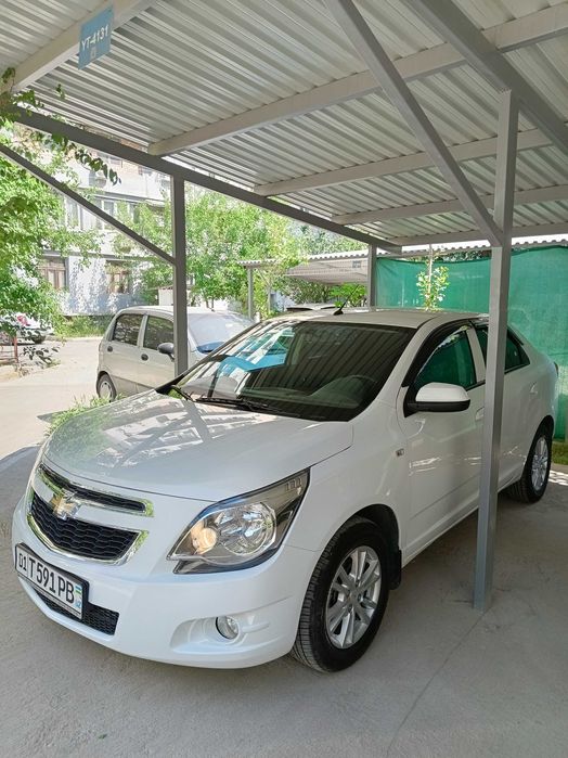 CHEVROLET COBALT LTZ 4-pozitsiya в хорошем состоянии