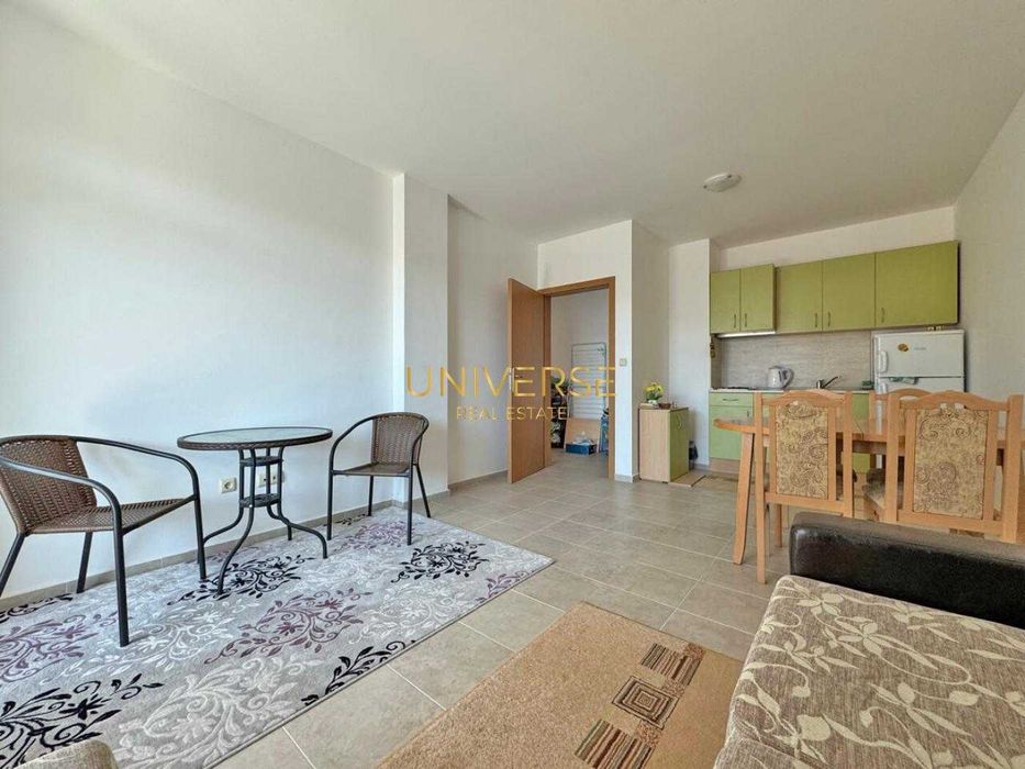 Продава се Двустаен апартамент в к.к. Слънчев бряг - 63 кв.м за 1135 €/кв.м - Снимка #2