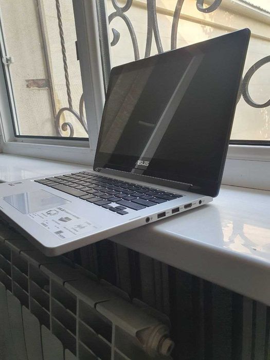 Asus Transformer Book Flip 360x Touchscreen