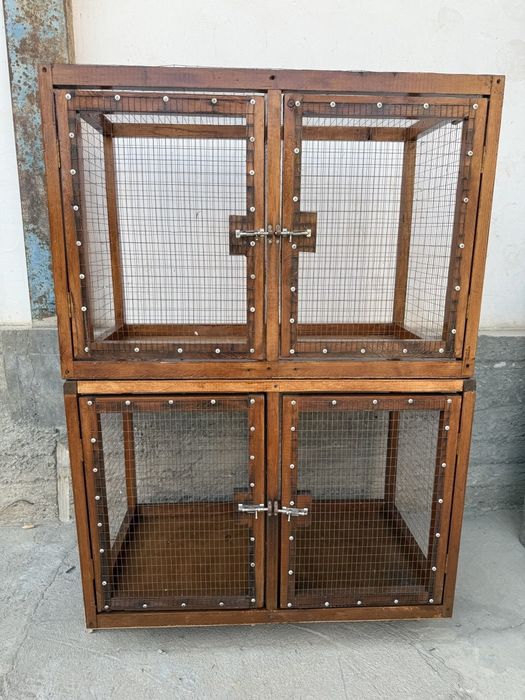 Клетка (кушлар учун)