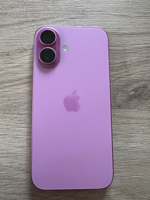 iPhone 16 PINK 128GB