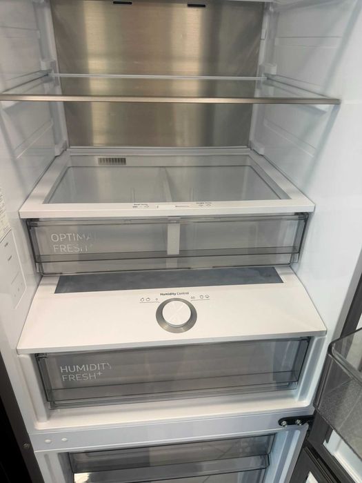 Samsung RL38A7B63B1/EC BESPOKE Премиум черен стоманен