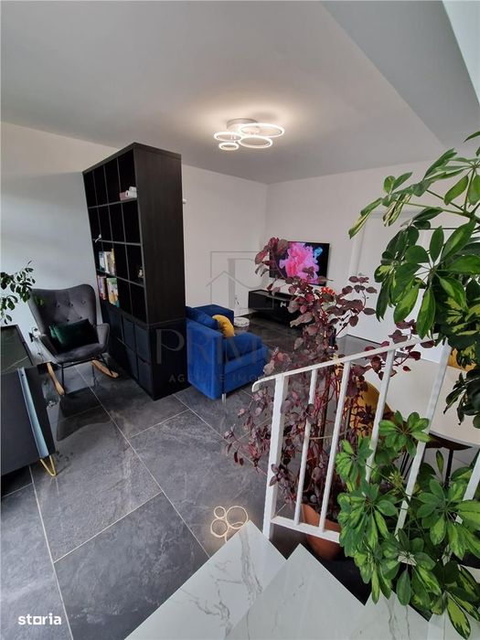Calea Urseni P+1E+Pod, Duplex 3 Camere, 2 Bai, Centrala Proprie, Incal