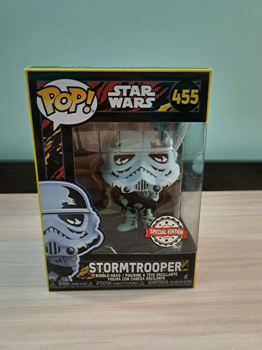 Funko pop Star wars
