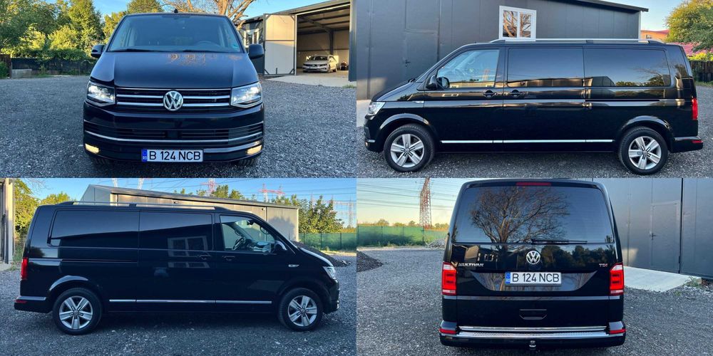 VOLKSWAGEN Multivan 2018 — imagine 2