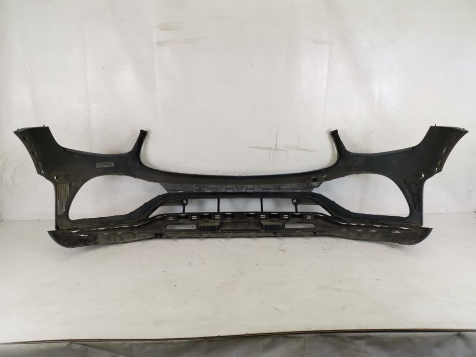 Предна Броня с Фуста и Долна Решетка Мерцедес-Бенц / Mercedes-Benz GLC