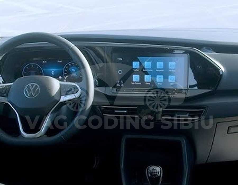 Cameră Marșarier Volkswagen CADDY SB Cameră Mers Înapoi Originală