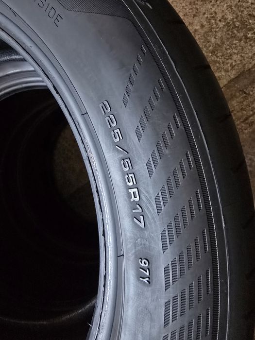 Goodyear 225/55 R17 97Y vară