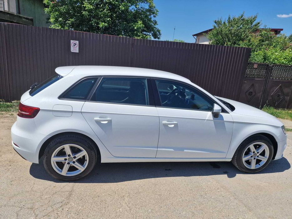 AUDI A3 2016 — imagine 2