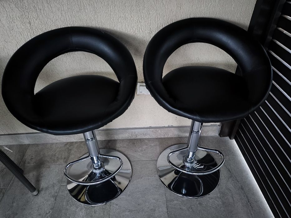 Scaune bar , 4 buc,in stare buna