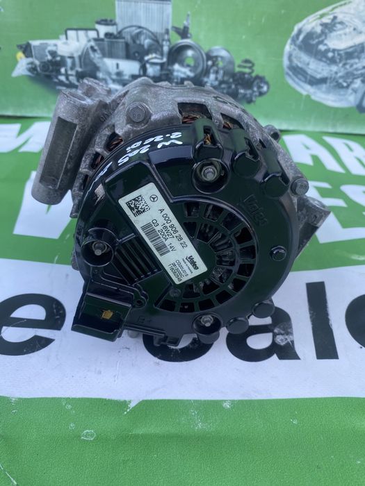 Alternator Mercedes W 205 2.2 cdi 2017