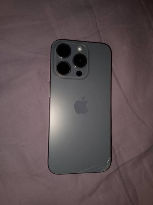 Iphone 15 pro 128