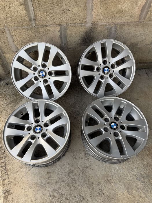 Оригинални джанти BMW 5х120 16цола