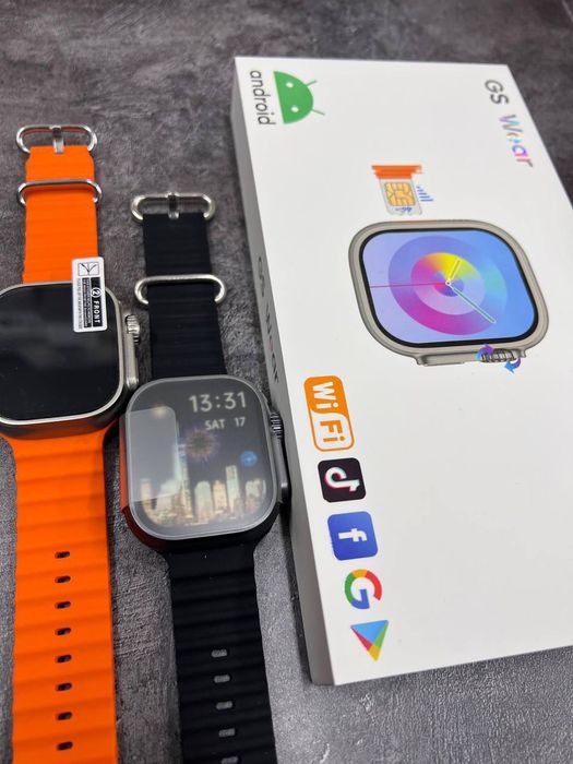 Casio Часы Мужской Титан Сталь