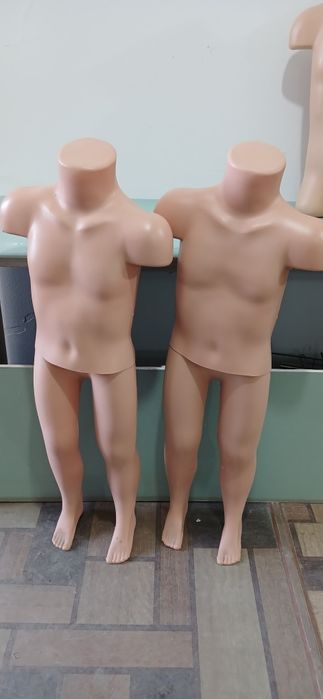 Продается детский манекены