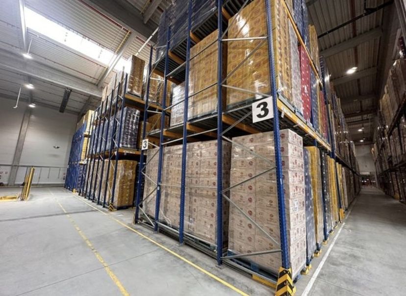 Rafturi metalice profesionale