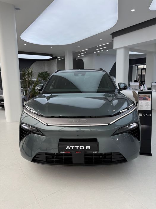BYD ATTO 8 dm-i dm-p