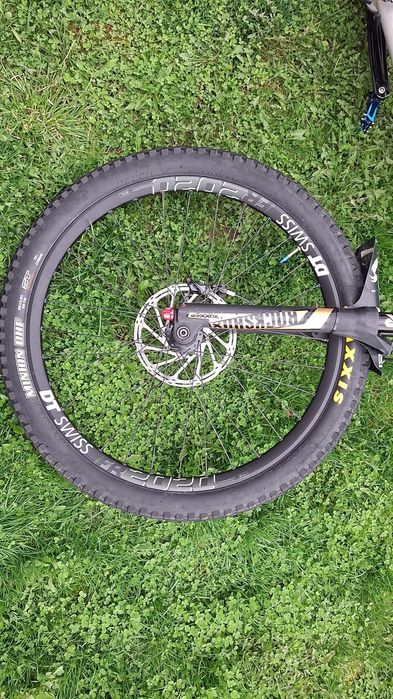 Canyon Sender DHX