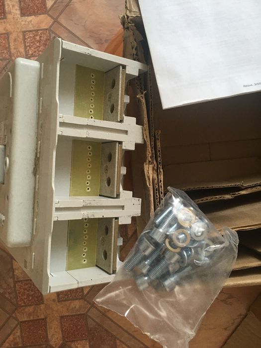 Автомат серии ва