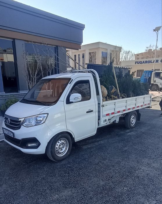 Грузоперевозка.  Yuk tashish xizmat. ChANGAN