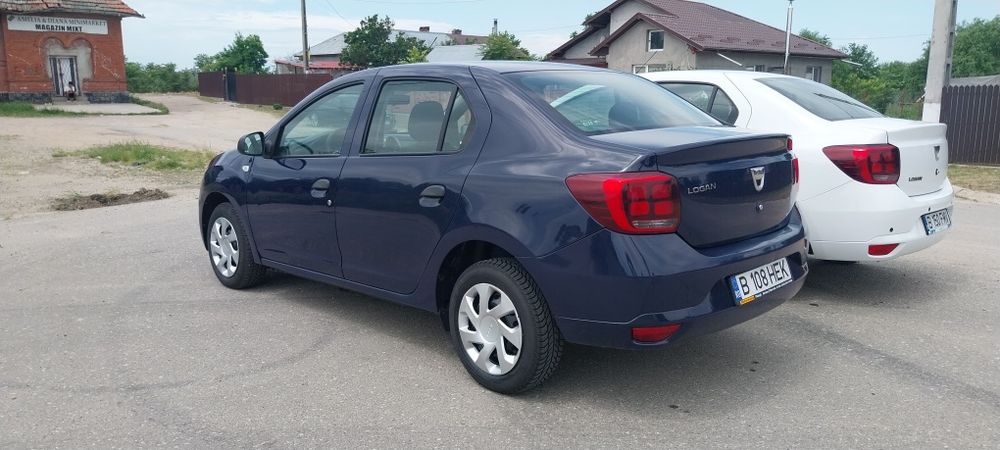 Logan an 2020  dci  si 0900 cel alb
