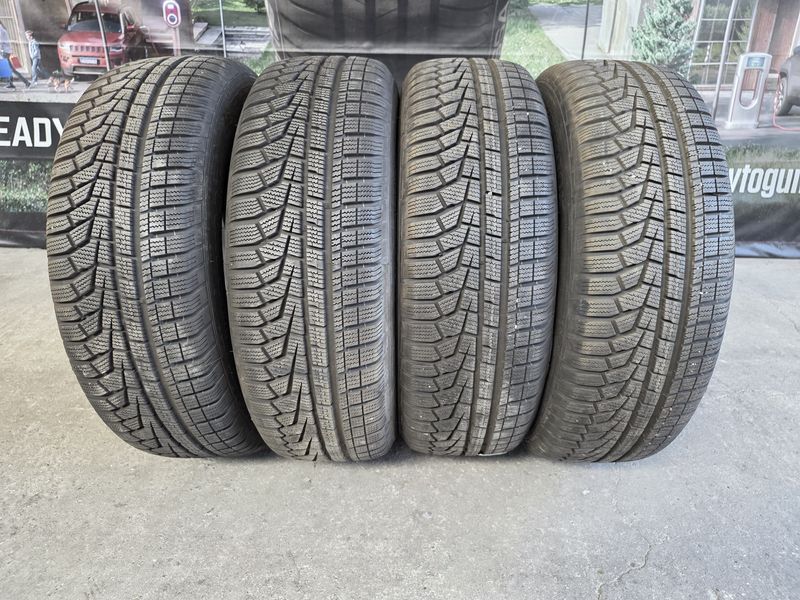 215/65/17 HANKOOK 4бр