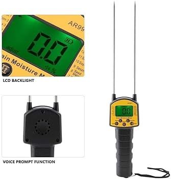 Электронный влагомер зерна AR991
