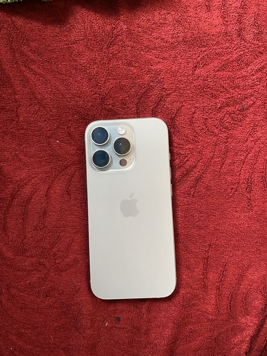 Продам айфон 16 про 128 гб