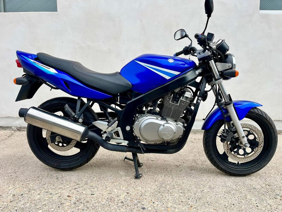 URGENT!! Suzuki GS500 35kW A2