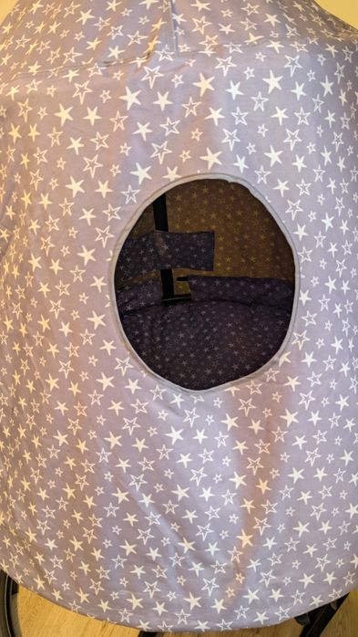 Vând cuib/leagan suspendat pentru copii