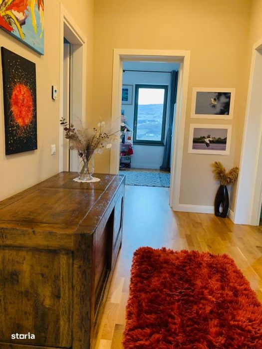 Casa individuala l la cheie l 177 mp utili l 535 mp teren