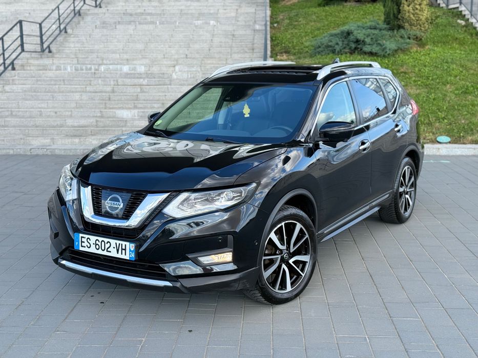 nissan x-trail