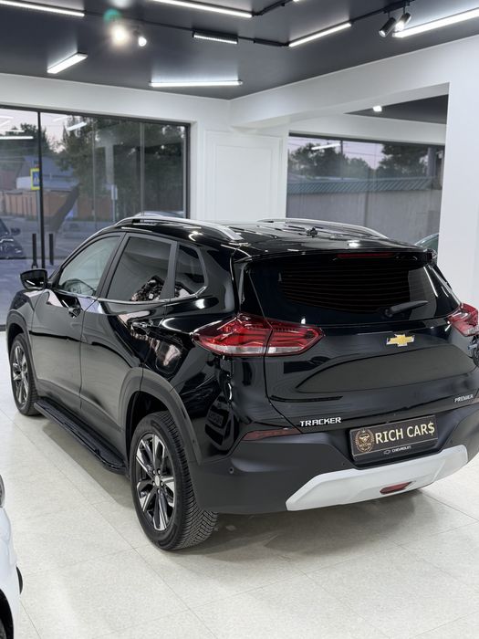 Chevrolet Tracker 2023 — 5