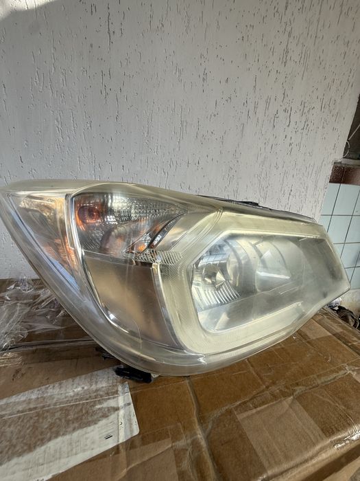 Фарове Субару Форестър sj 2014-2018