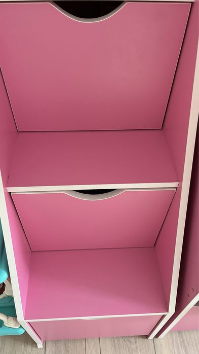 Двухьярусная детская кровать