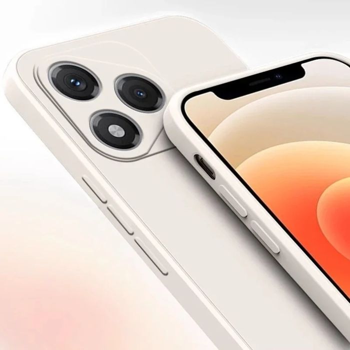 Honor 400 Pro 400 400 Lite / LIQUID SILICONE Силиконов кейс с подплата