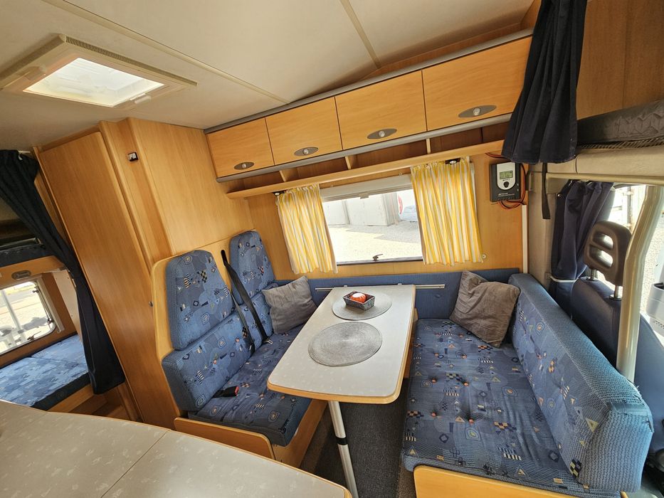 Кемпер под наем- вземи свободата със себе си!