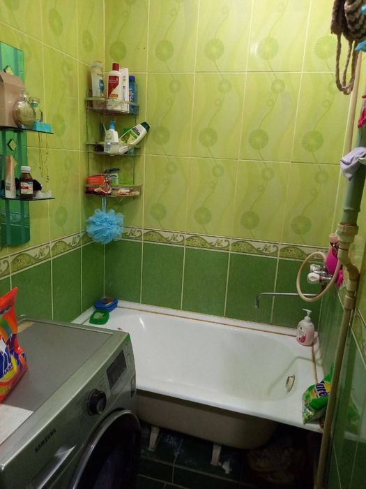 3-комнатная квартира в центре города Навои