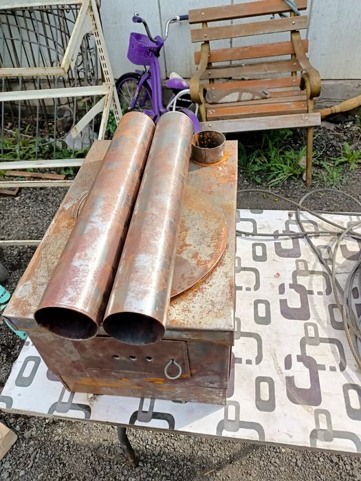 Продам катёль для пикник