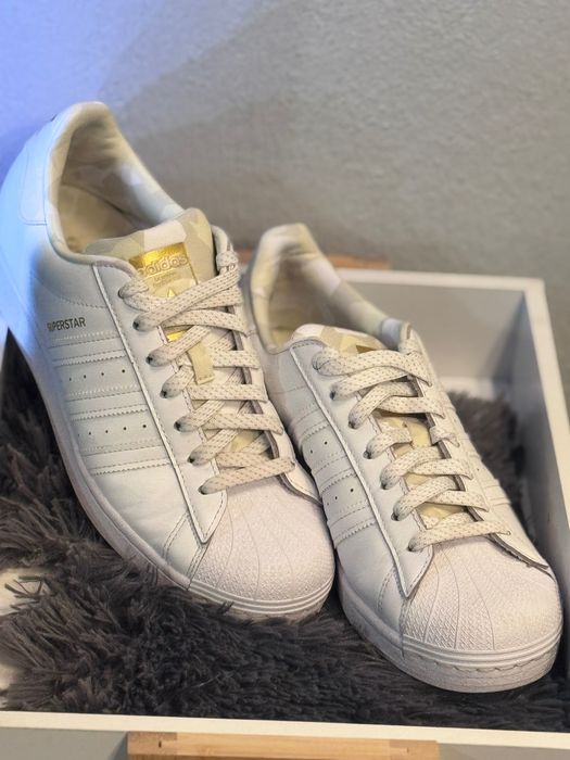 Adidas SUPERSTAR 43.1/3