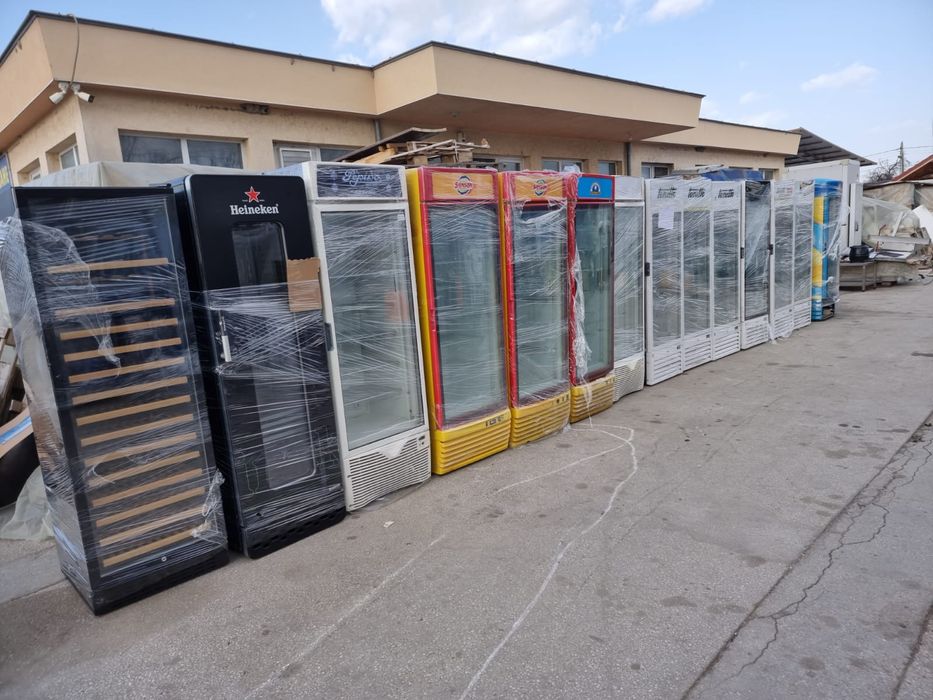 Фризери италияски 4стъкла 3500лв