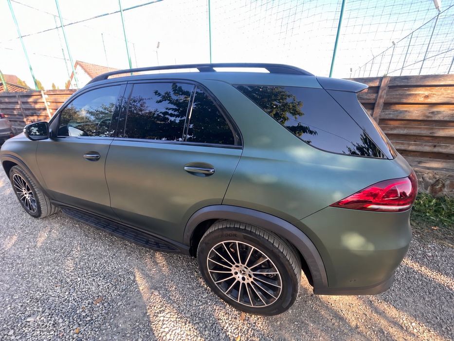 MERCEDES-BENZ GLE 2020 — imagine 5