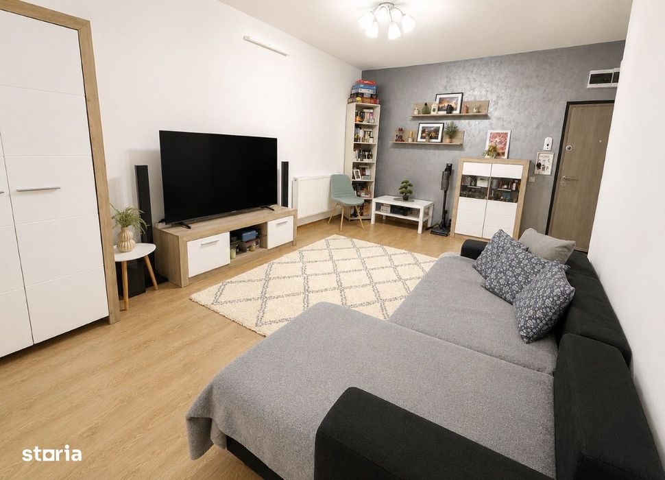 Apartament cu 2 camere de vânzare în zona Barieră