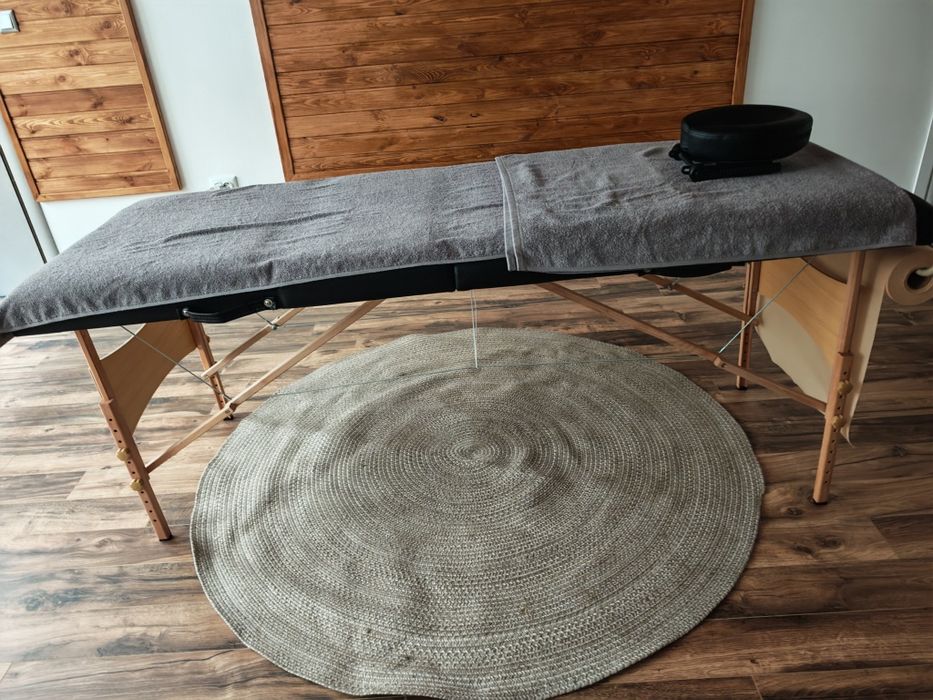 Сгъваема масажна кошетка