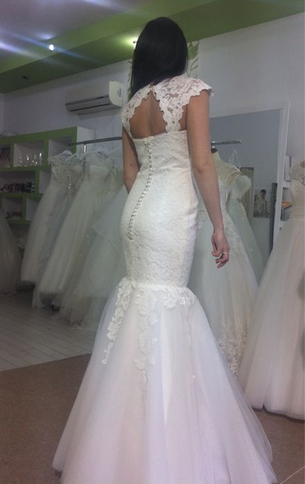 Rochie mireasa Maya Fashion
