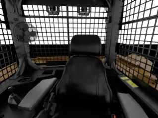 Занжирли бульдозер, Бульдозер Сat D6GC